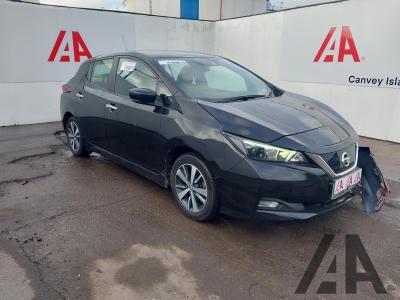 Image of 2022 NISSAN LEAF ACENTA ELECTRIC DIRECT DRIVE 5 DOOR HATCHBACK