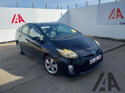 Image of 2010 TOYOTA PRIUS T SPIRIT VVT-I 1797cc PETROL/ELECTRIC CVT 5 DOOR HATCHBACK