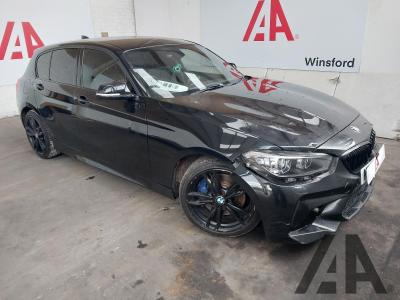 Image of 2019 BMW 1 SERIES M140I SHADOW EDITION 2998cc TURBO PETROL AUTOMATIC 5 DOOR HATCHBACK