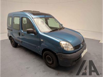 Image of 2006 RENAULT KANGOO 1598cc PETROL
