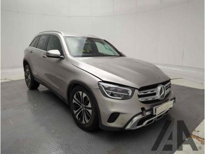 Image of 2020 MERCEDES GLC-CLASS GLC 300 4MATIC SPORT 1991cc TURBO PETROL AUTOMATIC 5 DOOR ESTATE