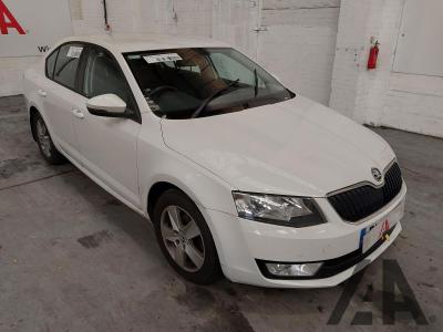 Image of 2015 SKODA OCTAVIA SE TSI 1197cc TURBO PETROL MANUAL 6 Speed 5 DOOR HATCHBACK