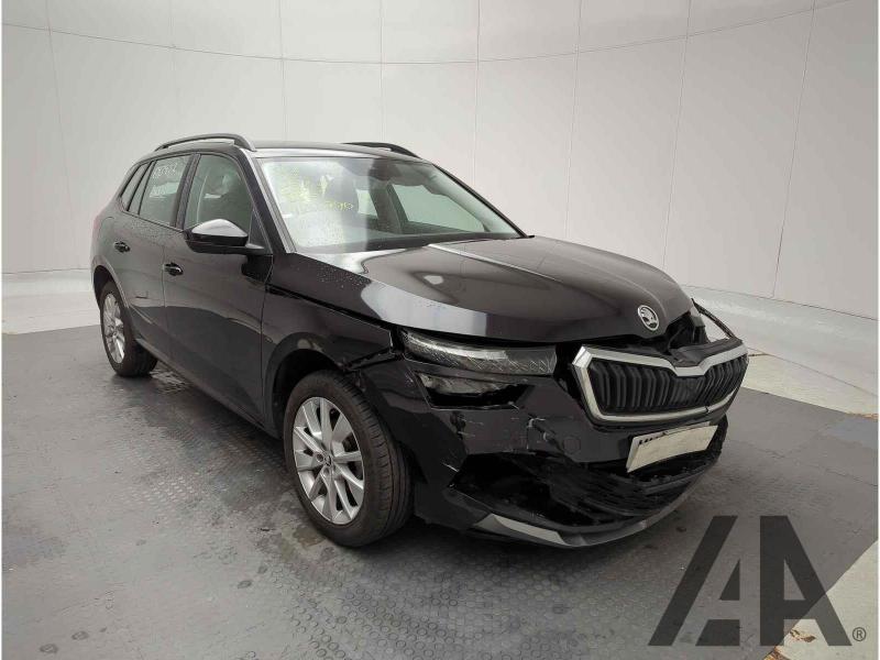 2020 SKODA KAMIQ SE TSI DSG 999cc TURBO PETROL SEMI AUTO 5 DOOR HATCHBACK