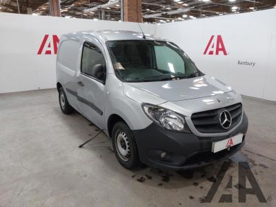Image of 2021 MERCEDES CITAN 109CDI PURE L2 1461cc TURBO DIESEL MANUAL 3 DOOR PANEL VAN
