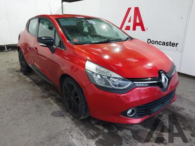 Image of 2014 RENAULT CLIO DYNAMIQUE S MEDIANAV ENERGY DC 1461cc TURBO DIESEL MANUAL 5 Speed 5 DOOR HATCHBACK