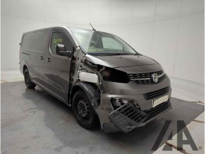 Image of 2023 VAUXHALL VIVARO L2H1 F3100 PRO S/S 1997cc TURBO DIESEL MANUAL PANEL VAN