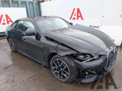 Image of 2024 BMW I4 EDRIVE35 M SPORT ELECTRIC DIRECT DRIVE 5 DOOR HATCHBACK