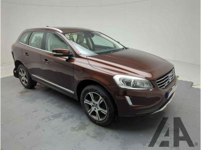 Image of 2013 VOLVO XC60 D4 SE LUX NAV AWD 2400cc TURBO DIESEL AUTOMATIC 6 Speed 5 DOOR ESTATE