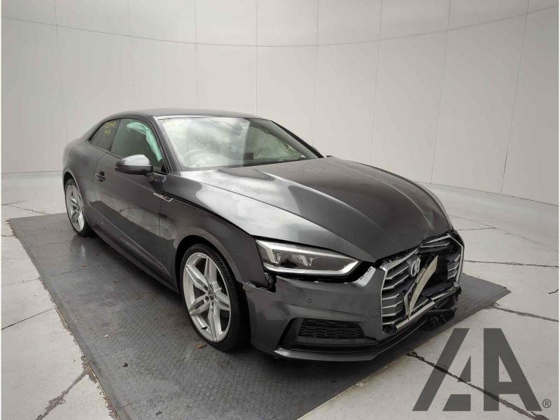 2019 AUDI A5 TFSI S LINE 35 1984cc TURBO PETROL SEMI AUTO 2 DOOR COUPE