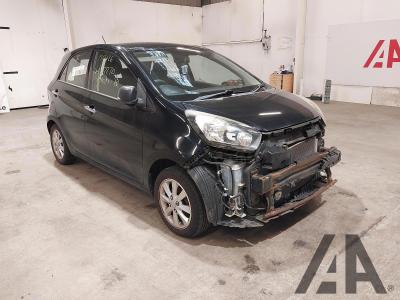 Image of 2014 KIA PICANTO 2 998cc PETROL MANUAL 5 Speed 5 DOOR HATCHBACK