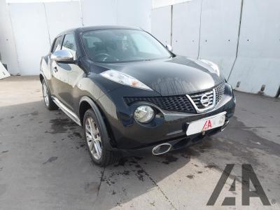 Image of 2011 NISSAN JUKE ACENTA PREMIUM 1598cc PETROL MANUAL 5 Speed 5 DOOR HATCHBACK