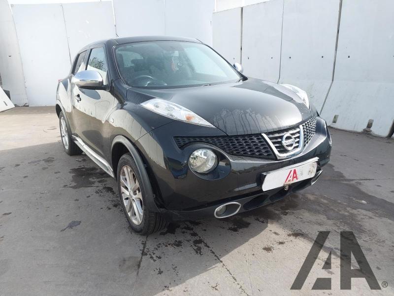 2011 NISSAN JUKE ACENTA PREMIUM 1598cc PETROL MANUAL 5 Speed 5 DOOR HATCHBACK