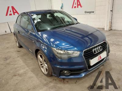 Image of 2013 AUDI A1 TFSI S LINE 1390cc TURBO PETROL MANUAL 6 Speed 3 DOOR HATCHBACK