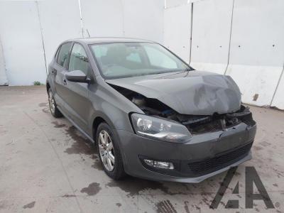 Image of 2013 VOLKSWAGEN POLO MATCH DSG 1390cc PETROL SEMI AUTO 7 Speed 5 DOOR HATCHBACK