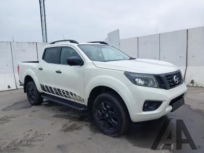 Image of 2020 NISSAN NAVARA DCI N-GUARD SHR DCB 2299cc TURBO DIESEL AUTOMATIC 4 DOOR PICK UP