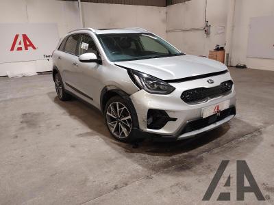 Image of 2020 KIA NIRO 4 1580cc PETROL/ELECTRIC SEMI AUTO 6 Speed 5 DOOR ESTATE
