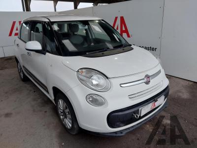 Image of 2015 FIAT 500L POP STAR 1368cc PETROL MANUAL 6 Speed 5 DOOR MPV