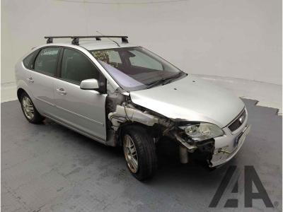 Image of 2005 FORD FOCUS GHIA 16V 1596cc PETROL MANUAL 5 Speed 5 DOOR HATCHBACK