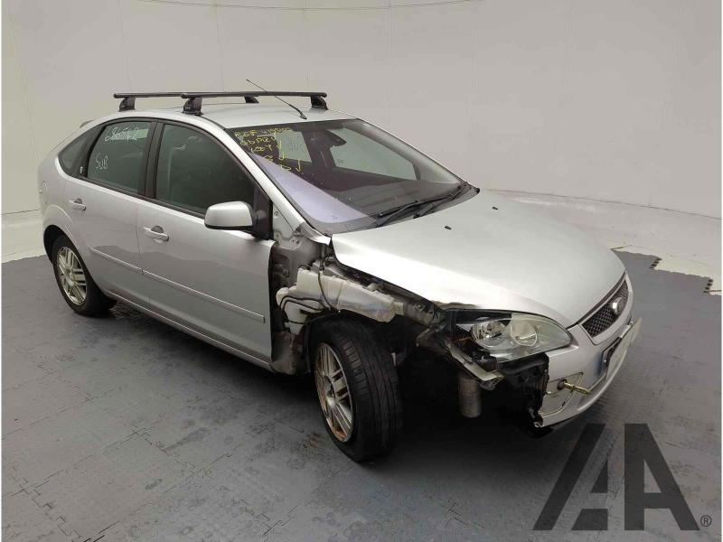 2005 FORD FOCUS GHIA 16V 1596cc PETROL MANUAL 5 Speed 5 DOOR HATCHBACK