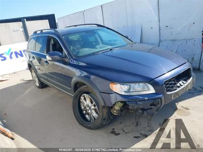 Image of 2014 VOLVO XC70 D5 SE LUX AWD 2400cc TURBO DIESEL AUTOMATIC 6 Speed 5 DOOR ESTATE