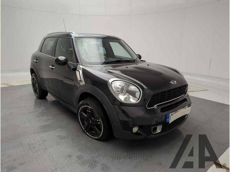 2012 MINI COUNTRYMAN COOPER S 1598cc TURBO PETROL AUTOMATIC 6 Speed 5 DOOR HATCHBACK