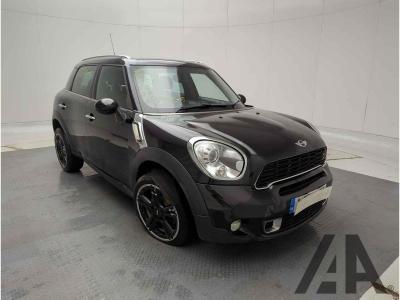 Image of 2012 MINI COUNTRYMAN COOPER S 1598cc TURBO PETROL AUTOMATIC 6 Speed 5 DOOR HATCHBACK