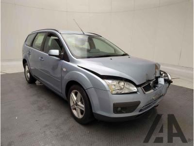 Image of 2006 FORD FOCUS TITANIUM 16V 1999cc PETROL AUTOMATIC 4 Speed 5 DOOR ESTATE