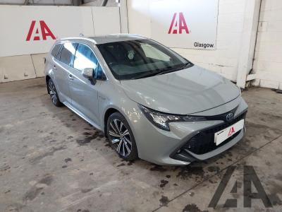 Image of 2022 TOYOTA COROLLA DESIGN 1798cc PETROL/ELECTRIC CVT 5 DOOR ESTATE