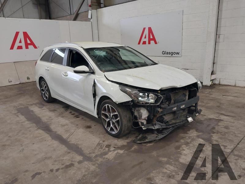 2022 KIA CEED 3 ISG 1482cc TURBO PETROL MANUAL 5 DOOR ESTATE