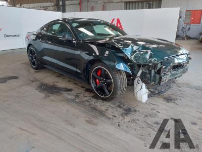 Image of 2020 FORD MUSTANG BULLITT 5038cc PETROL MANUAL 6 Speed 2 DOOR COUPE