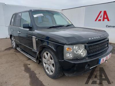 Image of 2004 LAND ROVER RANGE ROVER TD6 2926cc TURBO DIESEL AUTOMATIC 5 DOOR ESTATE