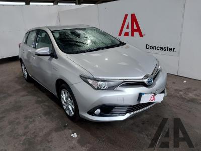 Image of 2015 TOYOTA AURIS VVT-I BUSINESS EDITION 1798cc PETROL/ELECTRIC CVT 5 DOOR HATCHBACK