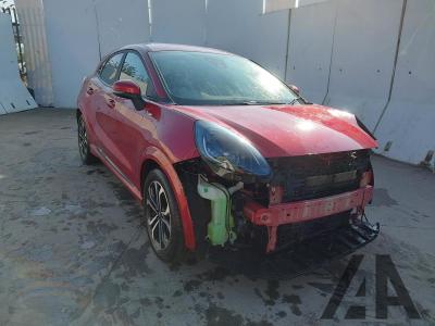 Image of 2020 FORD PUMA ST-LINE 999cc TURBO PETROL MANUAL 5 DOOR HATCHBACK