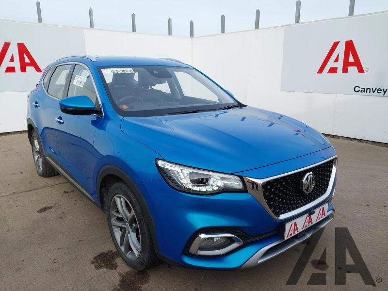 2020 MG HS EXCITE DCT 1490cc TURBO PETROL SEMI AUTO 5 DOOR ESTATE