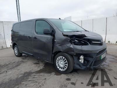 Image of 2022 TOYOTA PROACE L2 ICON CRC ELECTRIC DIRECT DRIVE 4 DOOR PANEL VAN
