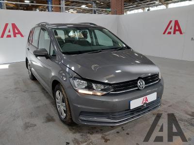 Image of 2016 VOLKSWAGEN TOURAN S TDI BLUEMOTION TECHNOLOGY 1598cc TURBO DIESEL MANUAL 5 DOOR MPV