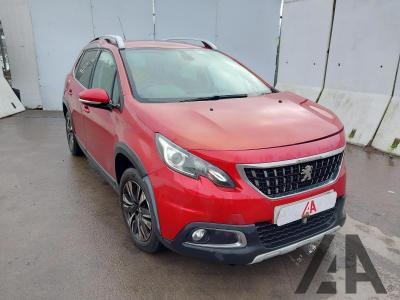 Image of 2017 PEUGEOT 2008 PURETECHURE 1199cc PETROL MANUAL 5 Speed 5 DOOR HATCHBACK