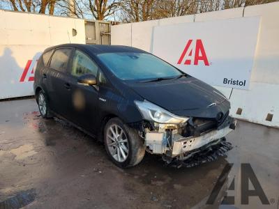 Image of 2020 TOYOTA PRIUS PLUS EXCEL TSS 1797cc PETROL/ELECTRIC CVT 1 Speed 5 DOOR MPV