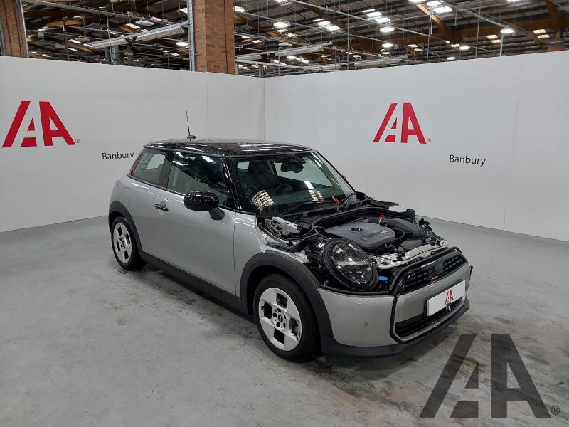 2025 MINI COOPER C CLASSIC 1499cc TURBO PETROL SEMI AUTO 3 DOOR HATCHBACK