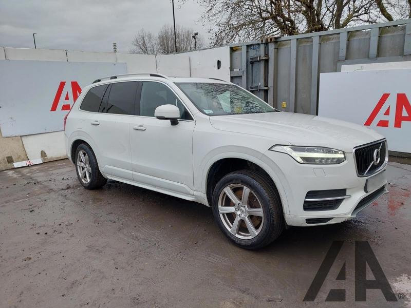 2017 VOLVO XC90 T8 TWIN ENGINE MOMENTUM 1969cc SUPER PETROL/ELECTRIC AUTOMATIC 8 Speed 5 DOOR ESTATE