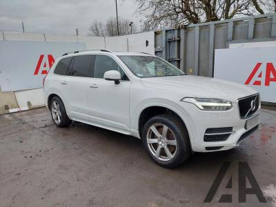 Image of 2017 VOLVO XC90 T8 TWIN ENGINE MOMENTUM 1969cc SUPER PETROL/ELECTRIC AUTOMATIC 8 Speed 5 DOOR ESTATE