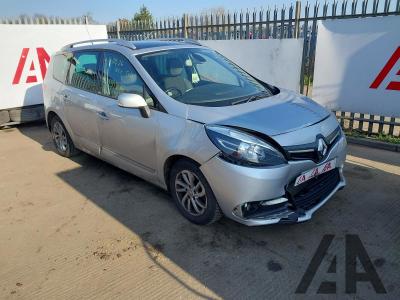 Image of 2016 RENAULT GRAND SCENIC DYNAMIQUE NAV DCI 1598cc TURBO DIESEL MANUAL 5 DOOR MPV