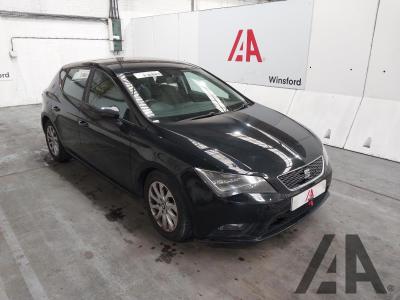 Image of 2014 SEAT LEON TDI SE TECHNOLOGY 1598cc TURBO DIESEL MANUAL 5 Speed 5 DOOR HATCHBACK