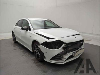 Image of 2022 MERCEDES A-CLASS A 200 AMG LINE EDITION EXECUTI 1332cc TURBO PETROL SEMI AUTO 5 DOOR HATCHBACK