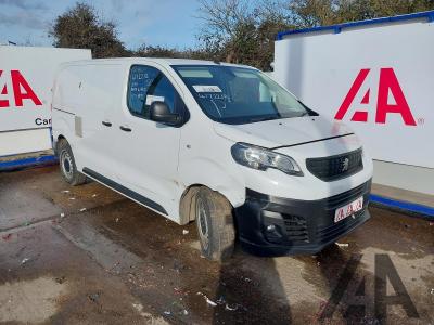 Image of 2023 PEUGEOT EXPERT BLUEHDI PROFESSIOL PREMIUM PLU 1499cc TURBO DIESEL MANUAL PANEL VAN