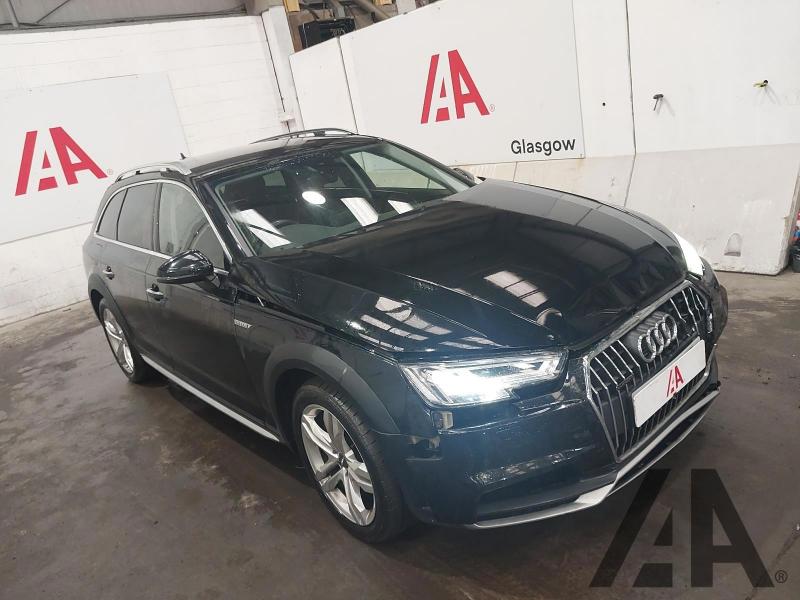 2017 AUDI A4 AVANTROAD TDI QUATTRO SPOR 1968cc TURBO DIESEL SEMI AUTO 5 DOOR ESTATE