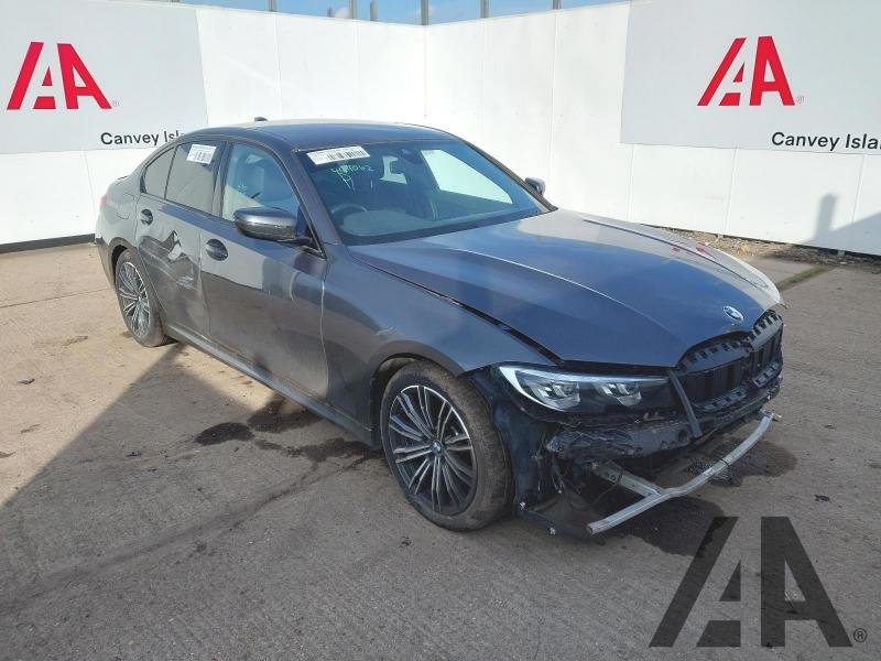 2022 BMW 3 SERIES M340I XDRIVE MHEV 2998cc TURBO PETROL AUTOMATIC 4 DOOR SALOON