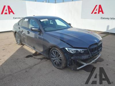 Image of 2022 BMW 3 SERIES M340I XDRIVE MHEV 2998cc TURBO PETROL AUTOMATIC 4 DOOR SALOON