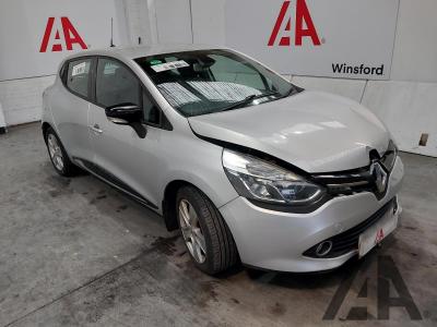 Image of 2013 RENAULT CLIO DYNAMIQUE MEDIANAV ENERGY DCI 1461cc TURBO DIESEL MANUAL 5 Speed 5 DOOR HATCHBACK