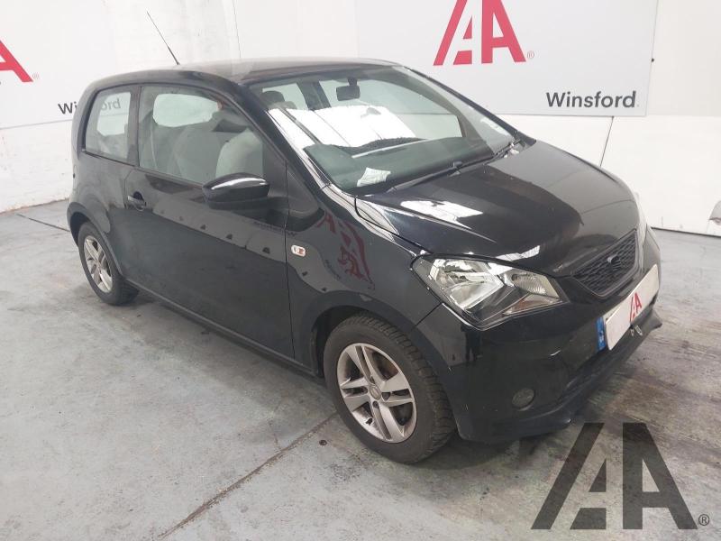 2012 SEAT MII SE 999cc PETROL MANUAL 5 Speed 3 DOOR HATCHBACK